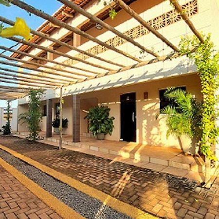 Jacy Ap Gostoso São Miguel do Gostoso Exterior foto
