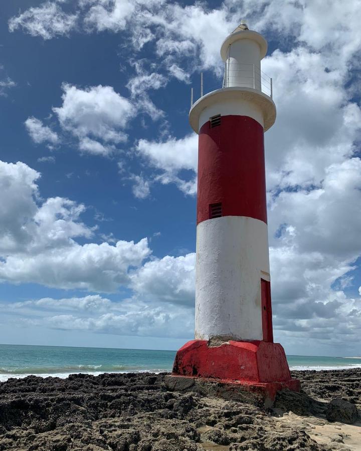 Jacy Ap Gostoso São Miguel do Gostoso Exterior foto