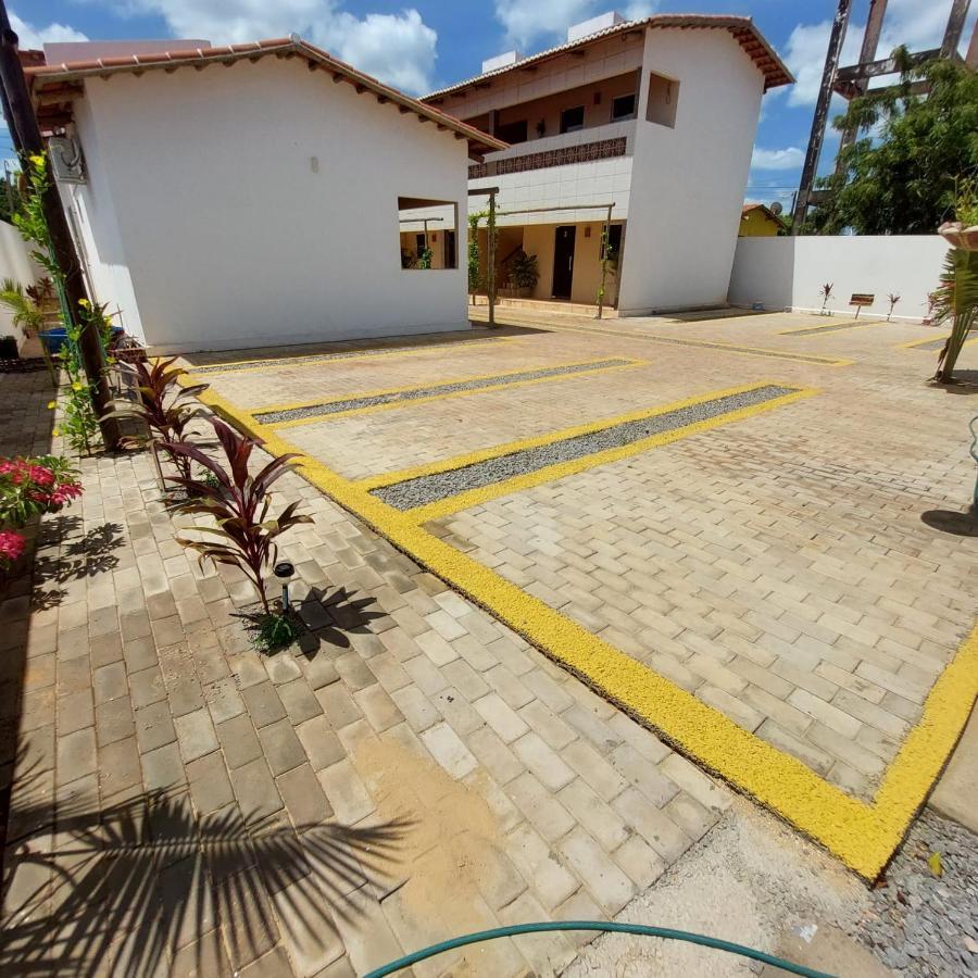 Jacy Ap Gostoso São Miguel do Gostoso Exterior foto