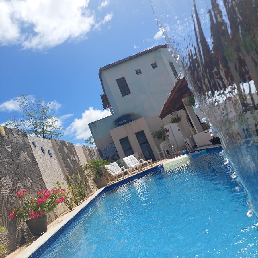 Jacy Ap Gostoso São Miguel do Gostoso Exterior foto