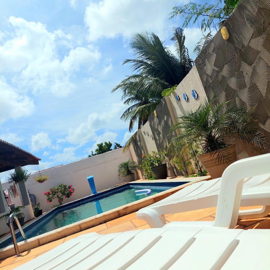 Jacy Ap Gostoso São Miguel do Gostoso Exterior foto