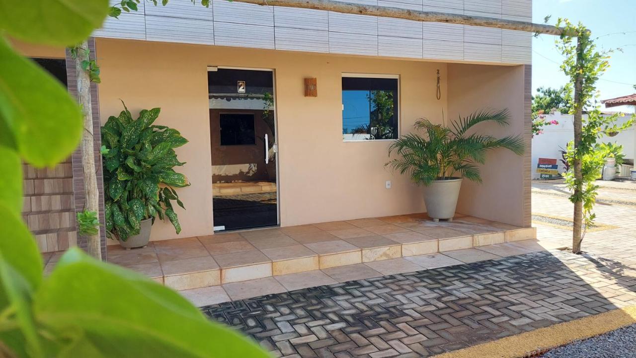 Jacy Ap Gostoso São Miguel do Gostoso Exterior foto
