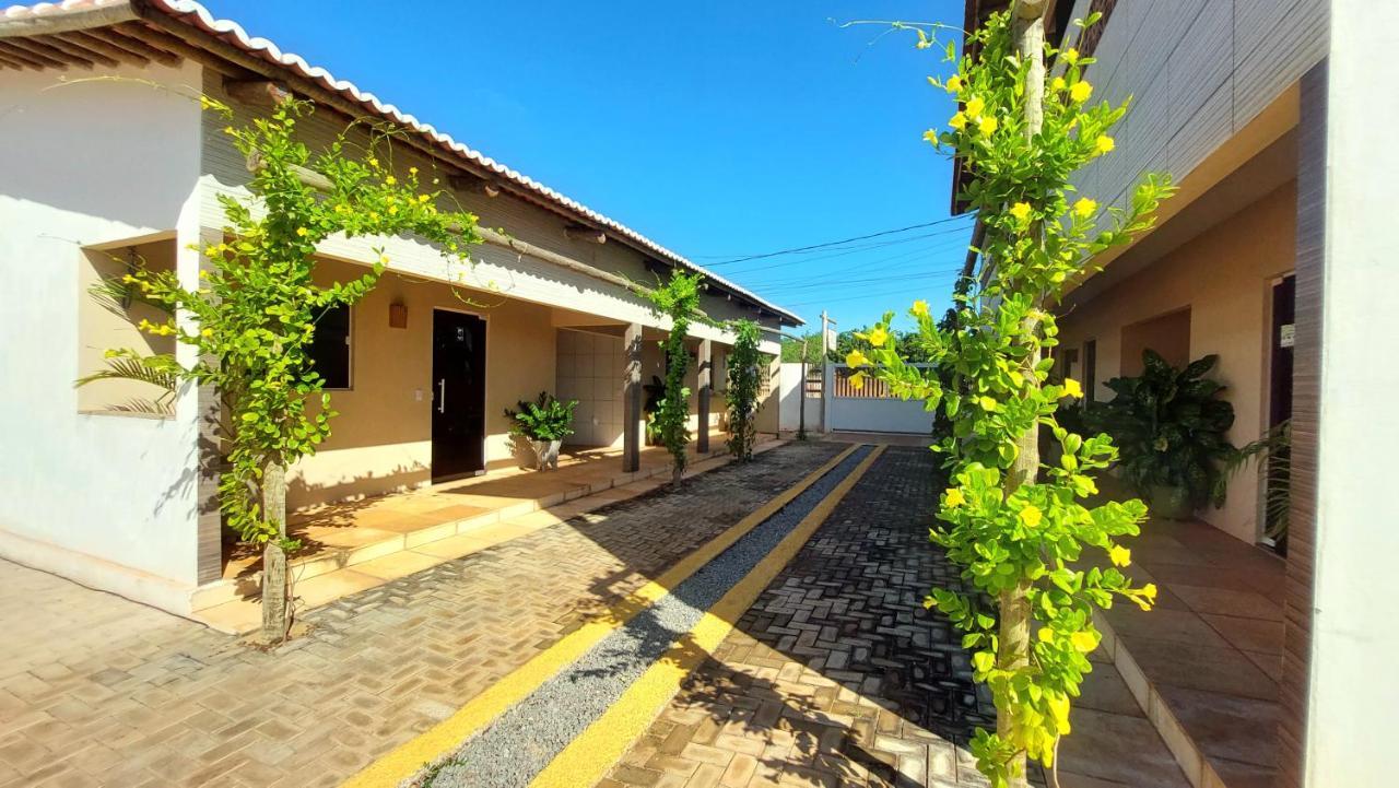 Jacy Ap Gostoso São Miguel do Gostoso Exterior foto