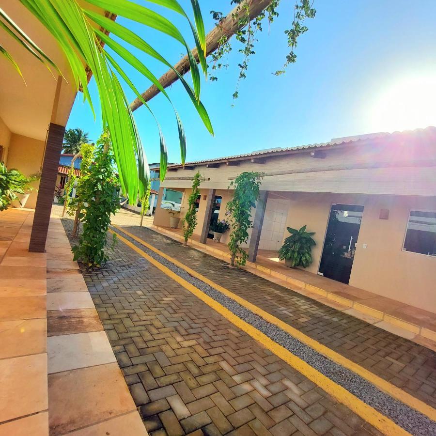 Jacy Ap Gostoso São Miguel do Gostoso Exterior foto