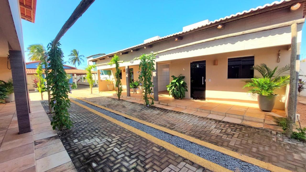 Jacy Ap Gostoso São Miguel do Gostoso Exterior foto