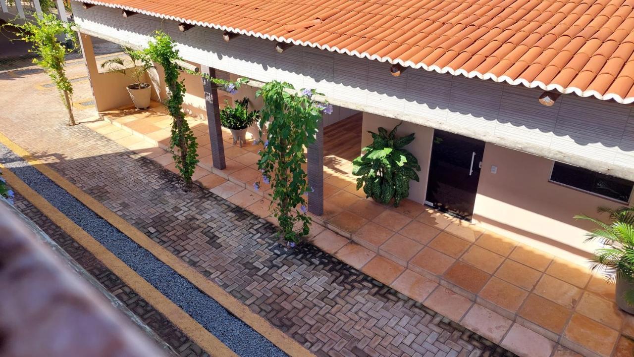 Jacy Ap Gostoso São Miguel do Gostoso Exterior foto