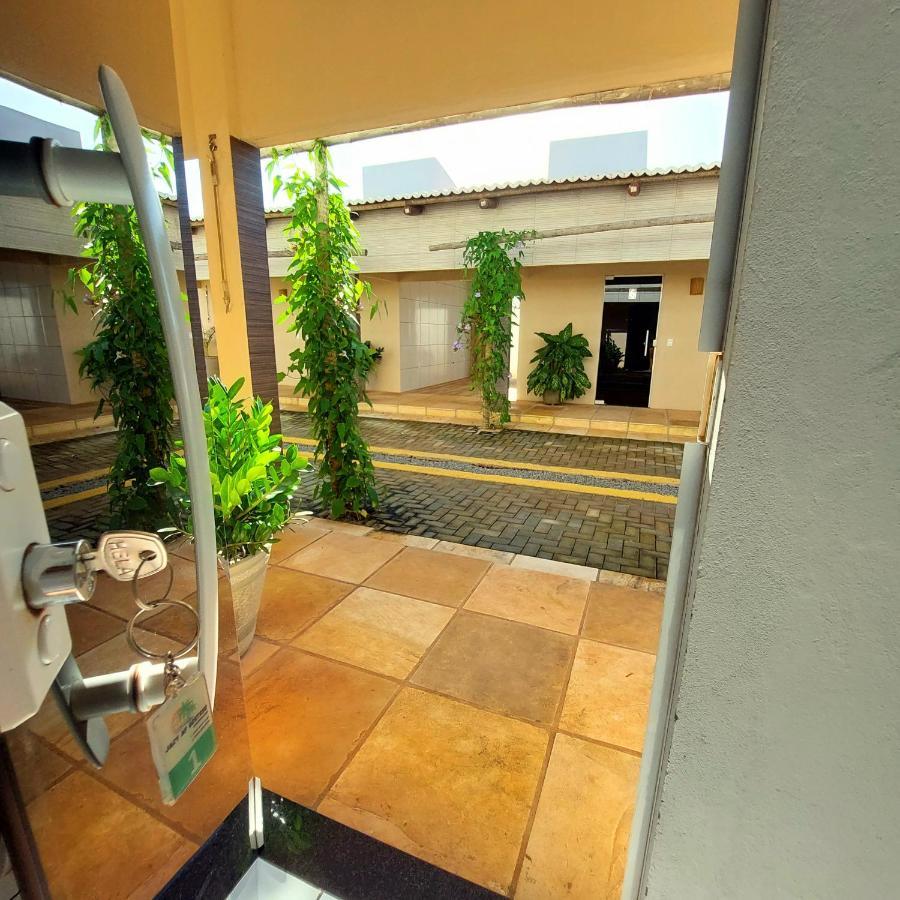 Jacy Ap Gostoso São Miguel do Gostoso Exterior foto