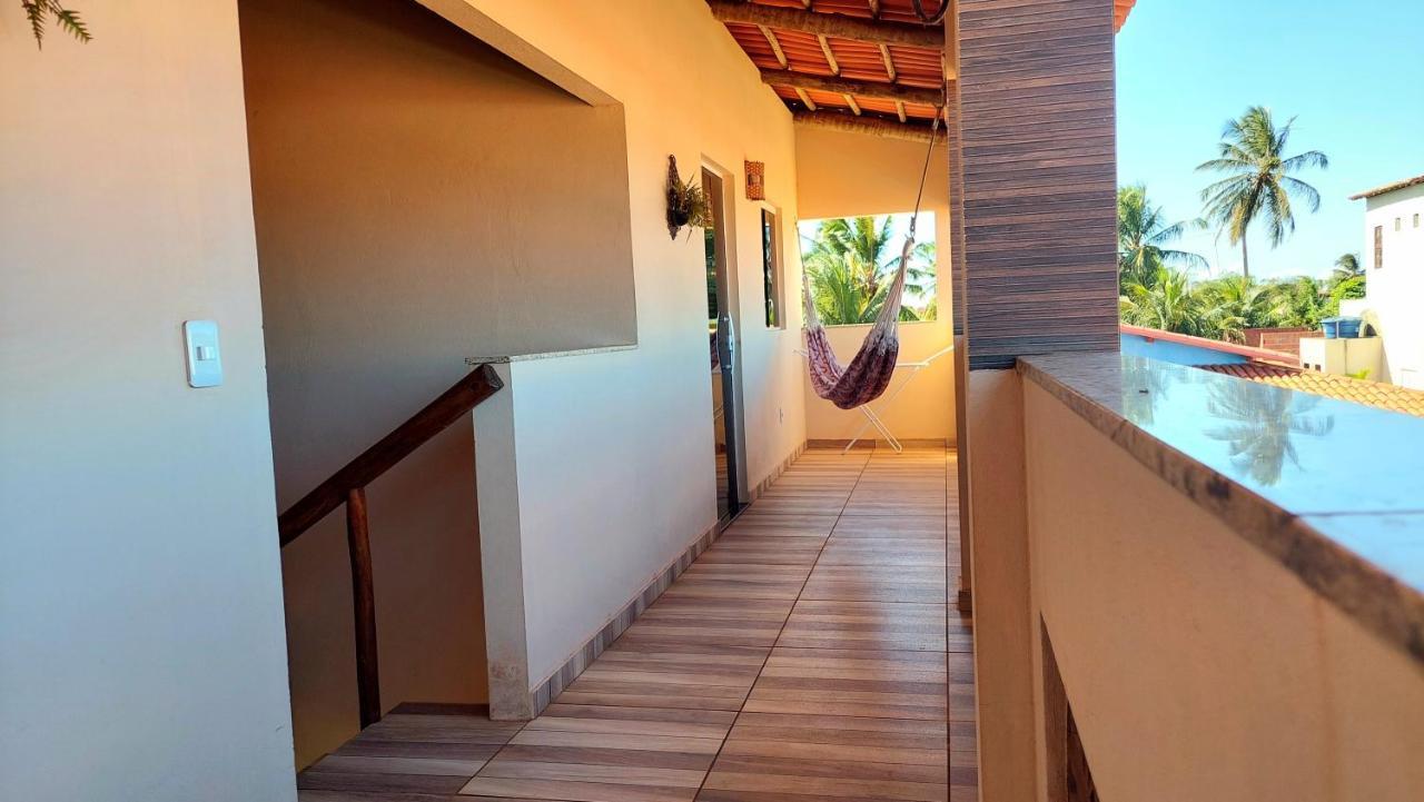 Jacy Ap Gostoso São Miguel do Gostoso Exterior foto
