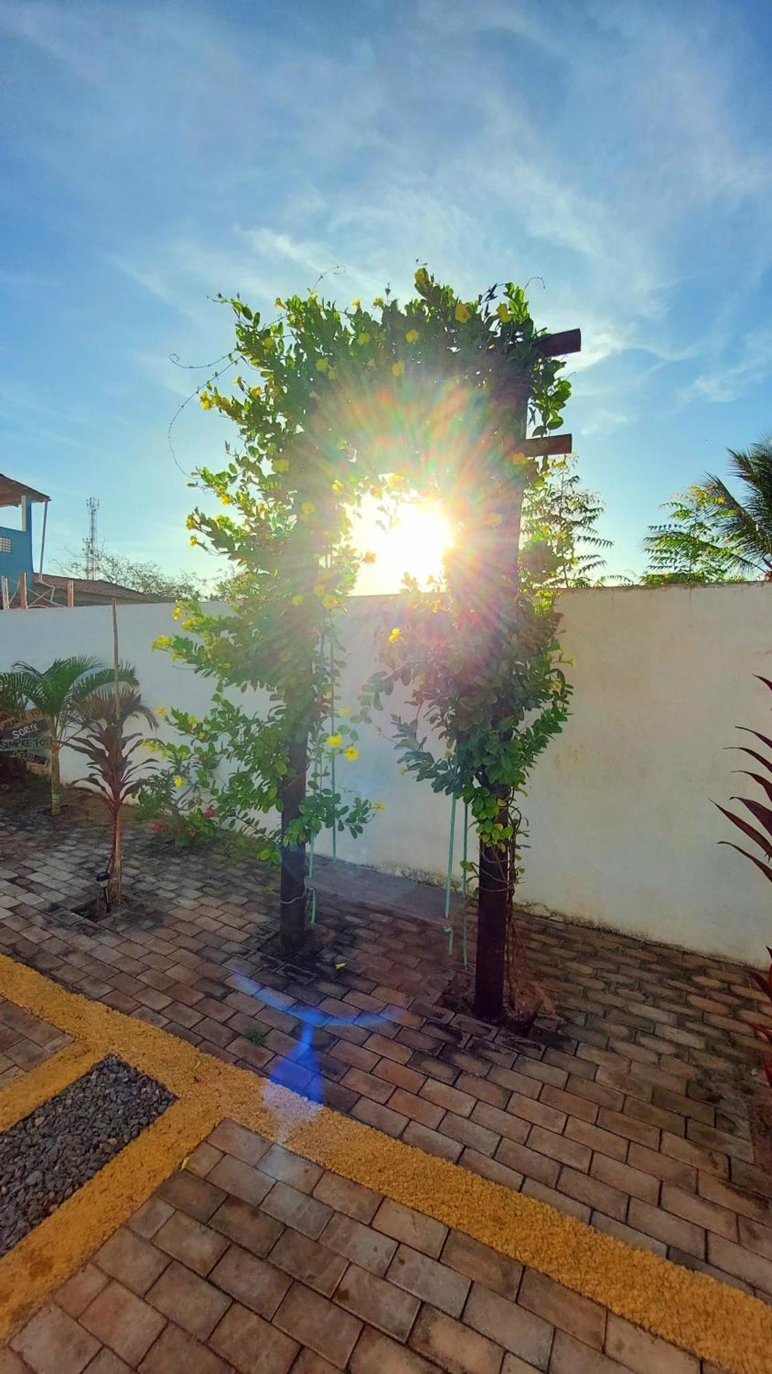 Jacy Ap Gostoso São Miguel do Gostoso Exterior foto