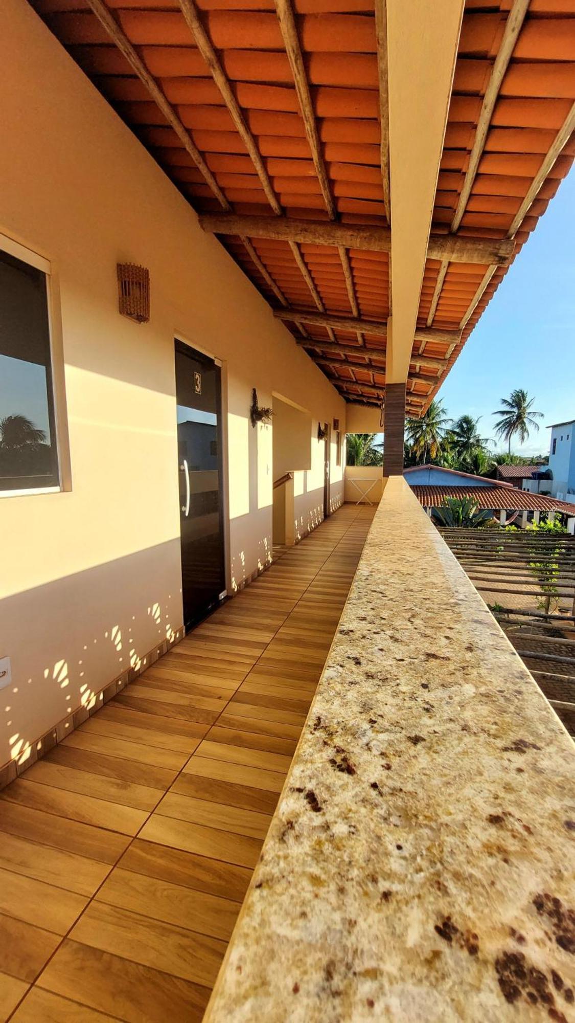 Jacy Ap Gostoso São Miguel do Gostoso Exterior foto