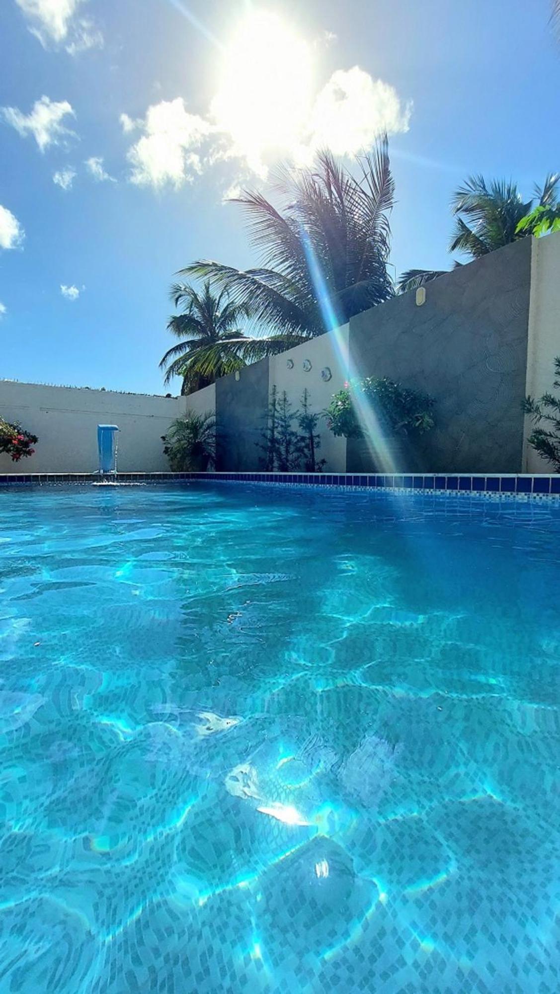 Jacy Ap Gostoso São Miguel do Gostoso Exterior foto