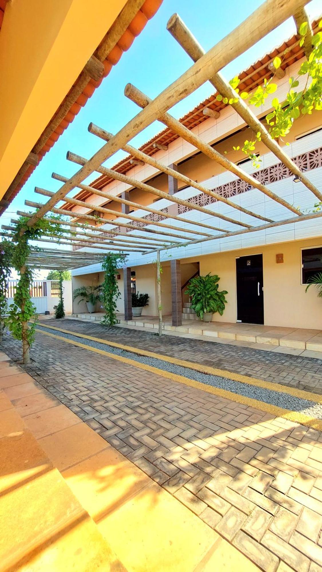 Jacy Ap Gostoso São Miguel do Gostoso Exterior foto