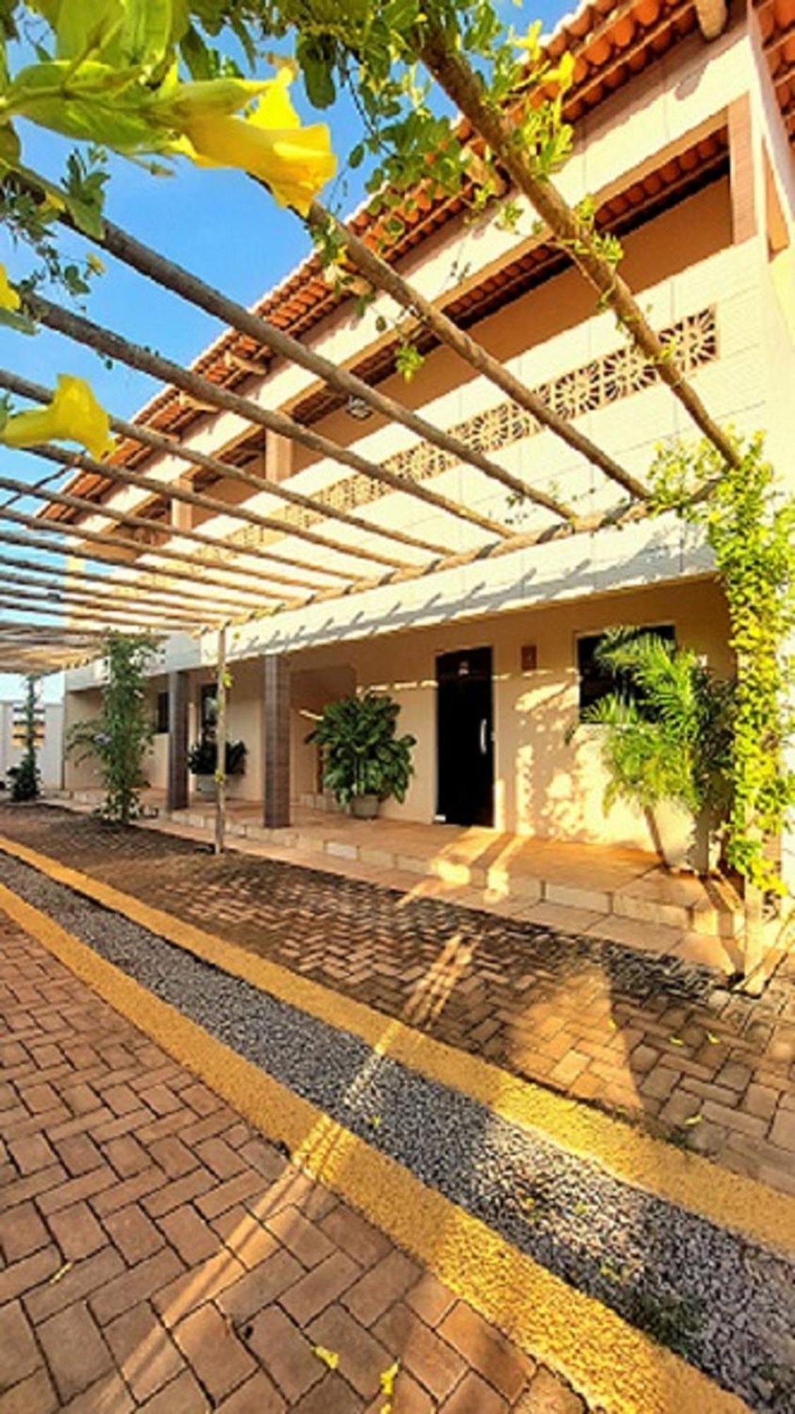 Jacy Ap Gostoso São Miguel do Gostoso Exterior foto