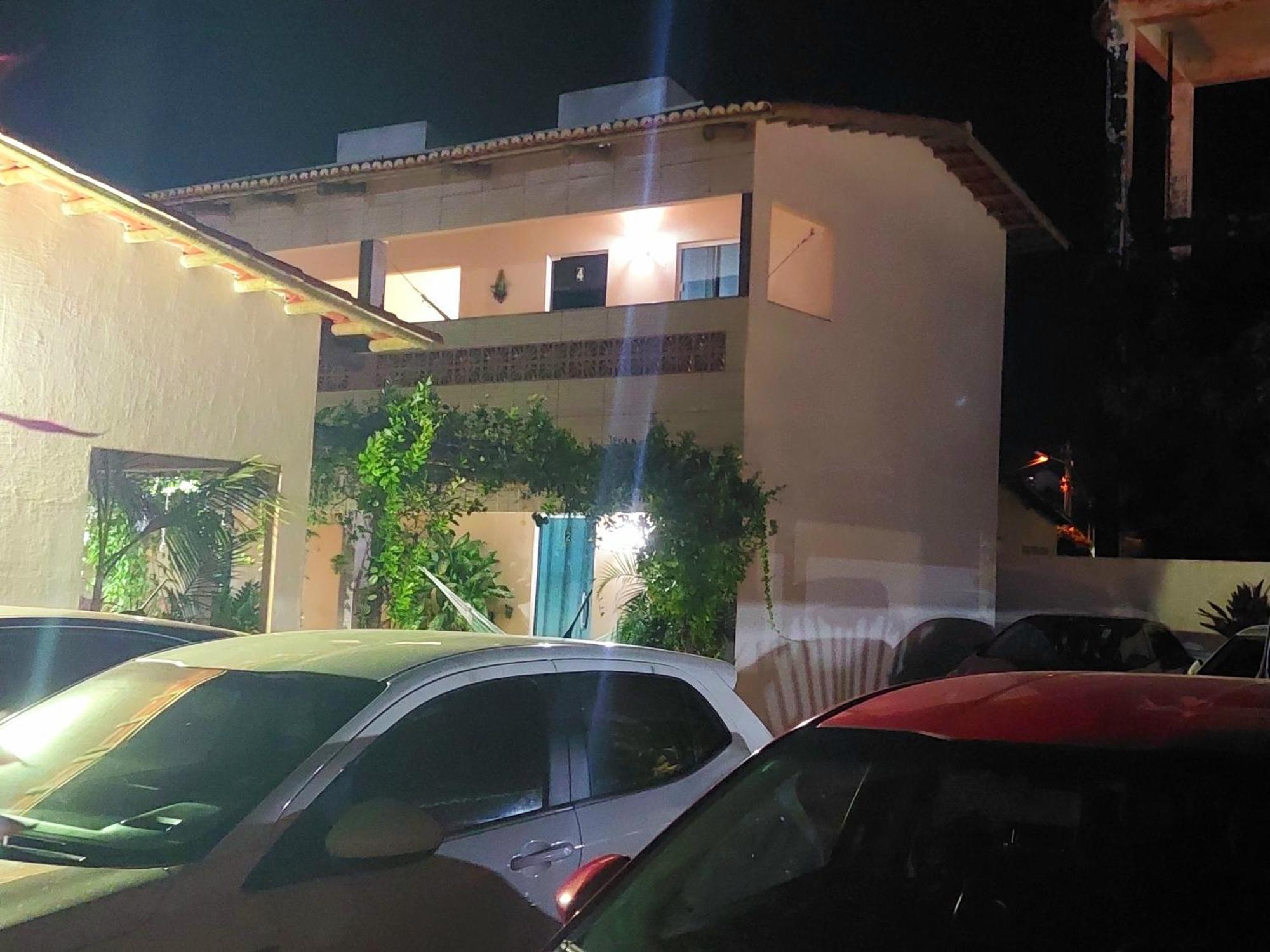 Jacy Ap Gostoso São Miguel do Gostoso Exterior foto
