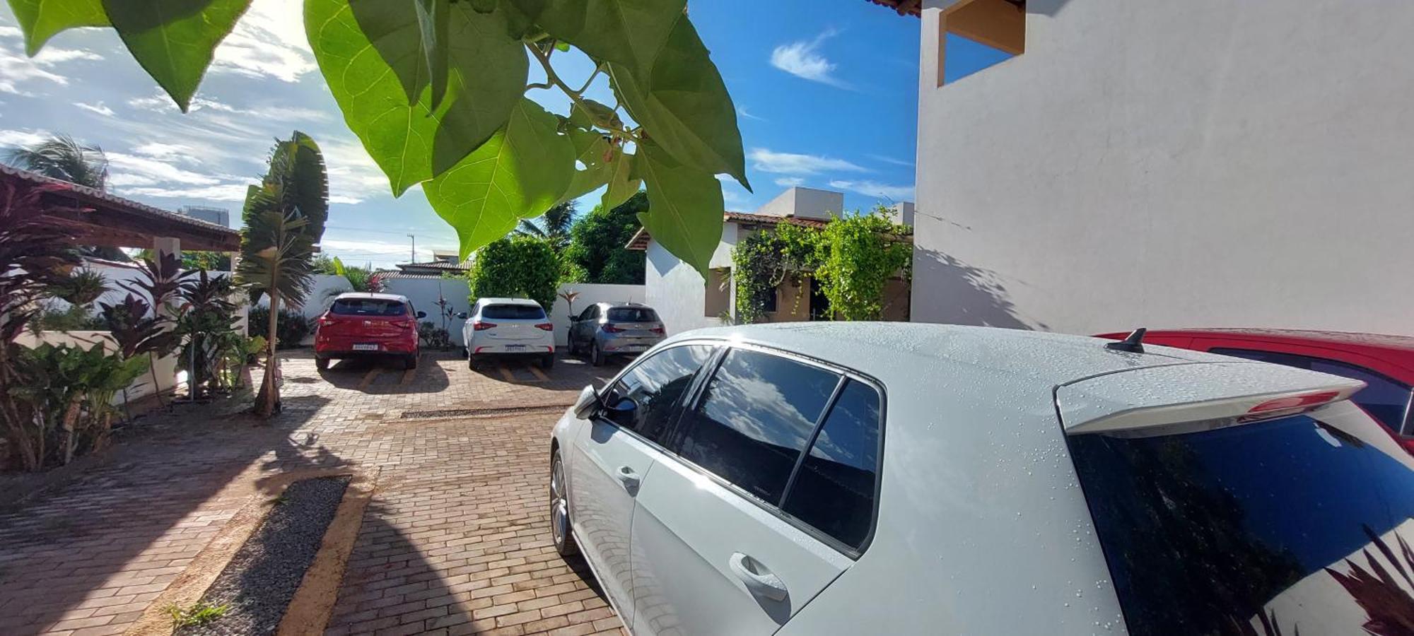 Jacy Ap Gostoso São Miguel do Gostoso Exterior foto