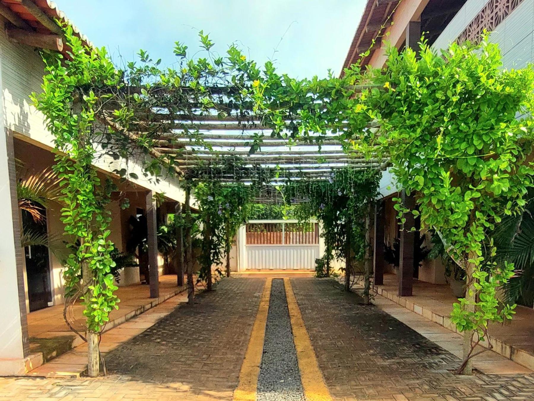 Jacy Ap Gostoso São Miguel do Gostoso Exterior foto
