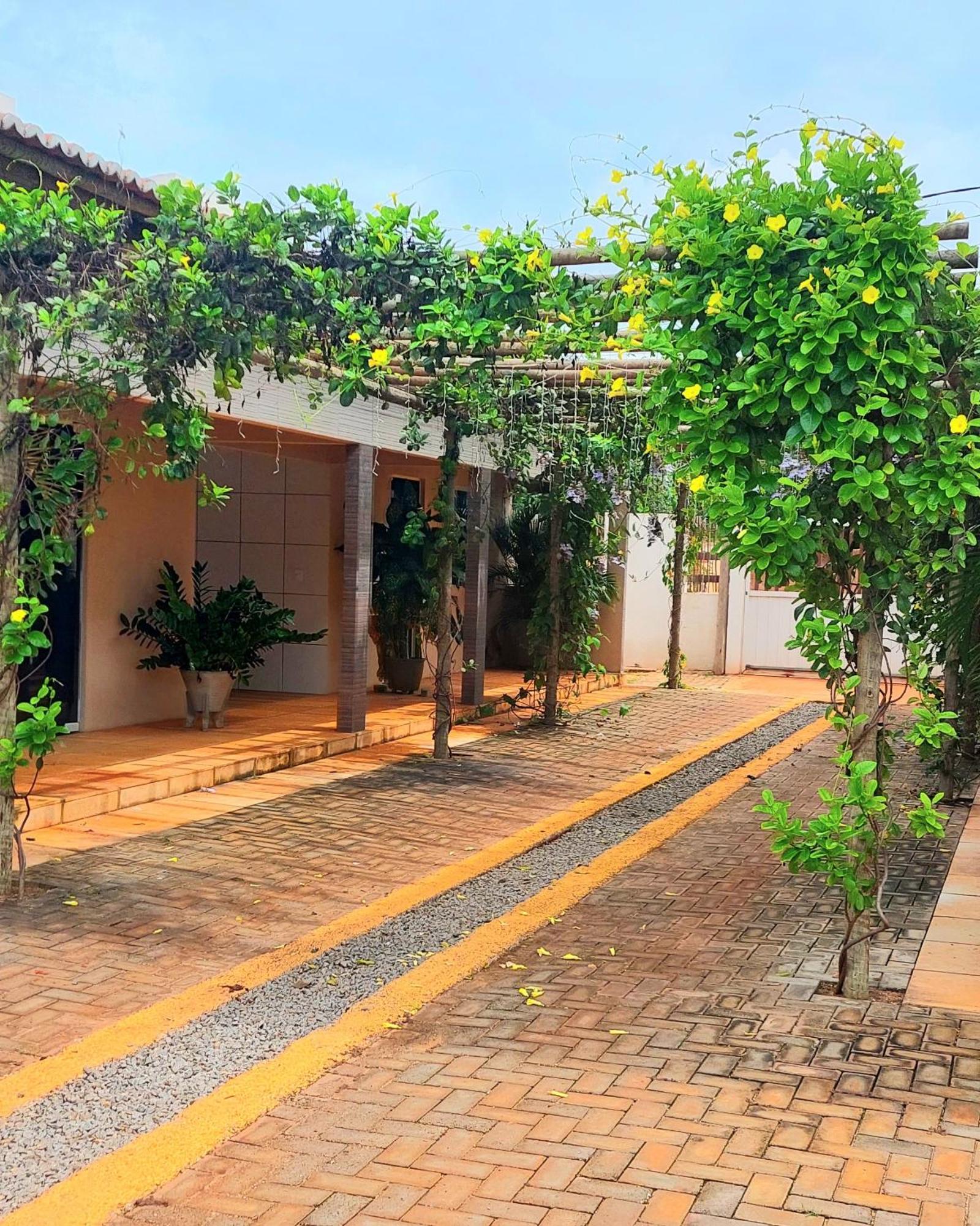 Jacy Ap Gostoso São Miguel do Gostoso Exterior foto