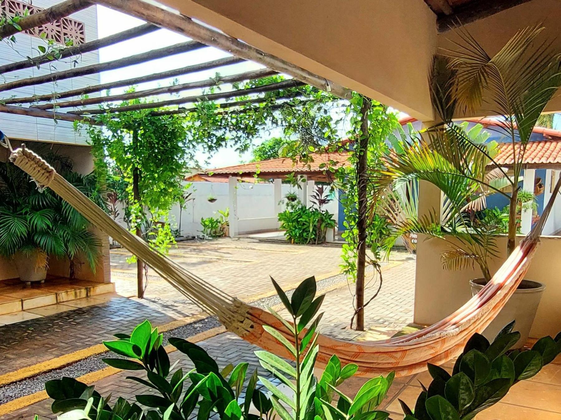 Jacy Ap Gostoso São Miguel do Gostoso Exterior foto