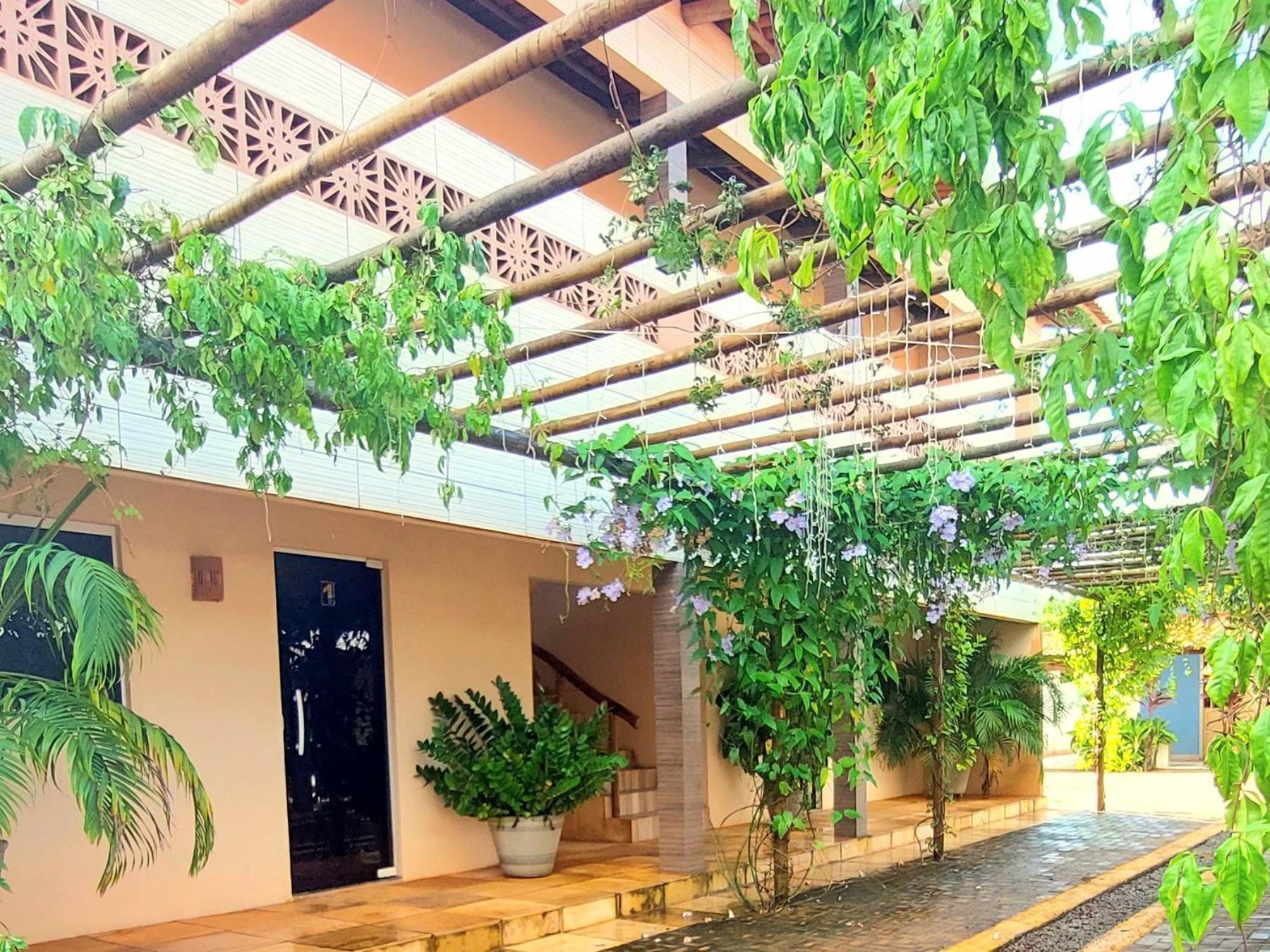 Jacy Ap Gostoso São Miguel do Gostoso Exterior foto